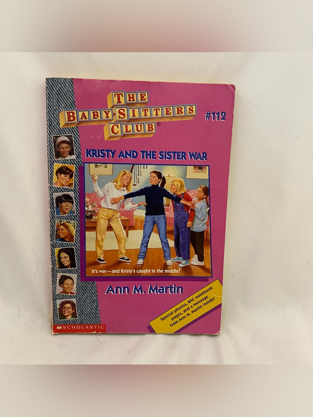 Babysitters Club Number 112